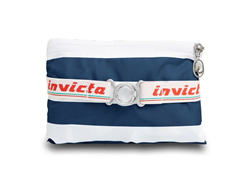 INVICTA ZAINO MINISAC CLASSIC PACKABLE WHITE NIGHT BLUE 
